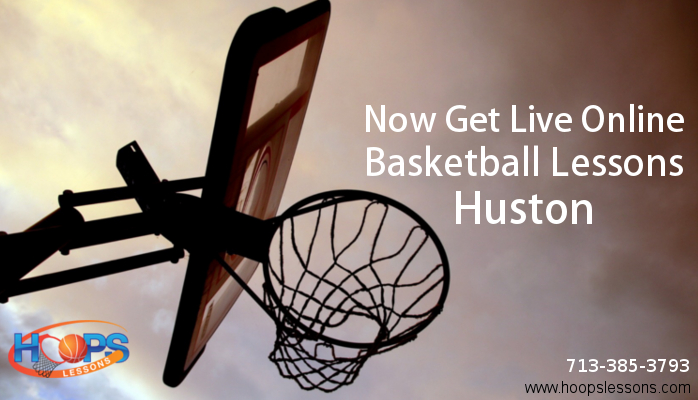 Now Get Live Online Basketball Lessons Huston